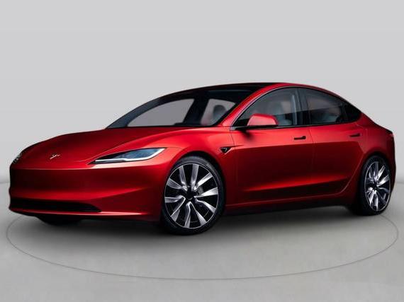 TESLA MODEL 3 2024 5YJ3E1EB2RF769354 image